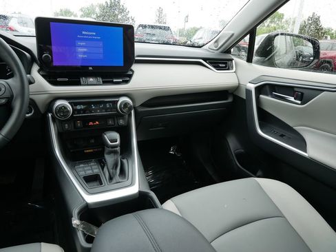 Certified 2025 Toyota RAV4 XLE Premium w/ Weather Package AWD/4WD image 14