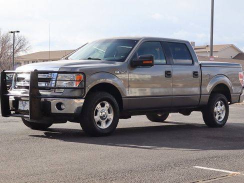 Used 2014 Ford F150 XLT w/ XLT Convenience Package image 12