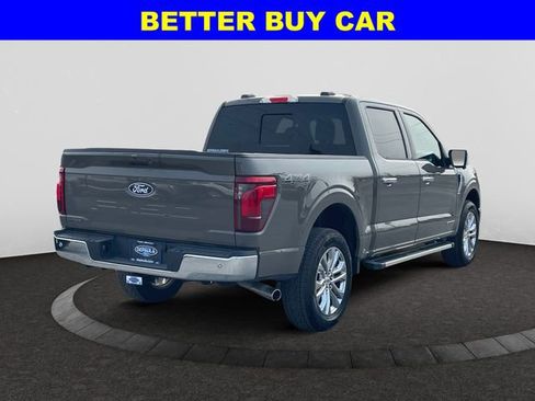 New 2025 Ford F150 XLT w/ Equipment Group 302A MID image 6