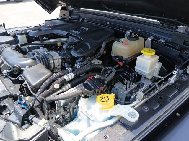 Used 2021 Jeep Gladiator Mojave AWD/4WD image 59