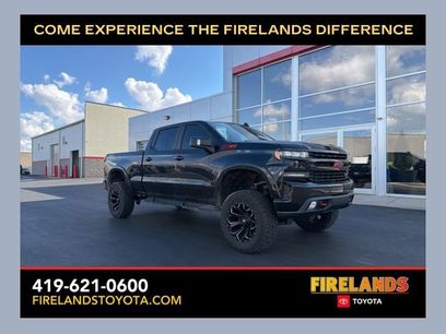 Used 2019 Chevrolet Silverado 1500 LT Trail Boss