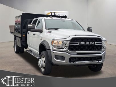 Used 2023 RAM 5500 Tradesman w/ Chrome Appearance Group