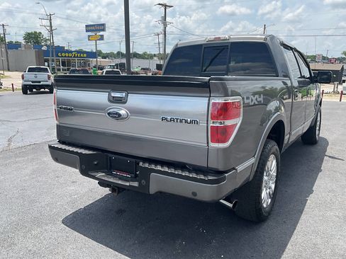 Used 2012 Ford F150 Platinum AWD/4WD image 5