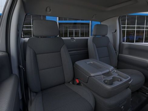 New 2026 Chevrolet Silverado 1500 W/T AWD/4WD image 16