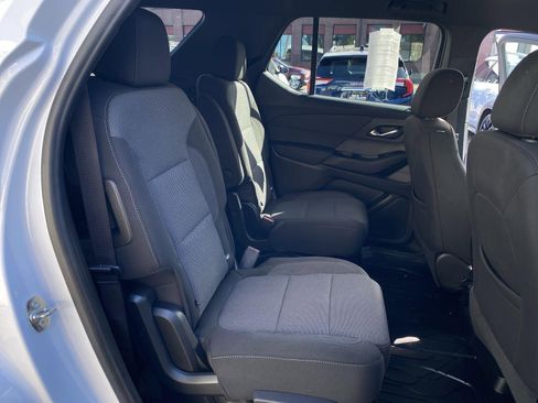 Used 2023 Chevrolet Traverse LT w/ LPO, Floor Liner Package image 18