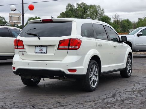 Used 2016 Dodge Journey R/T w/ Driver Convenience Group FWD image 9