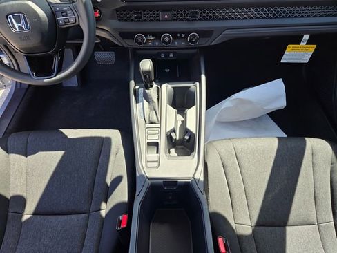 New 2026 Honda Accord LX image 20