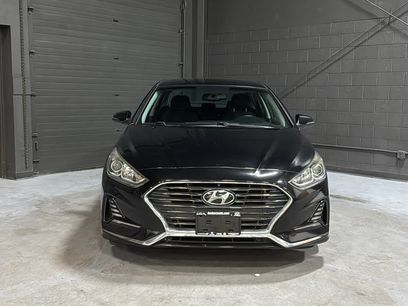 Used 2018 Hyundai Sonata SEL w/ Cargo Package