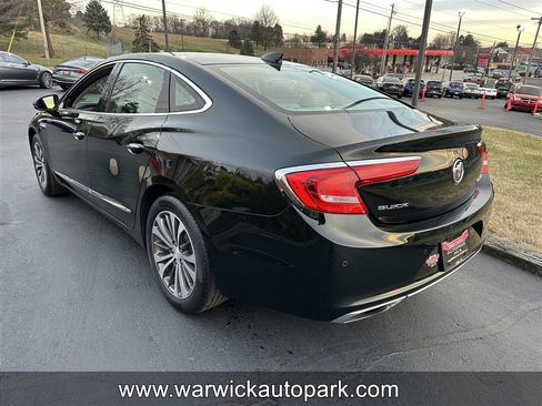 Used 2017 Buick LaCrosse Essence w/ Sights and Sounds Package image 11