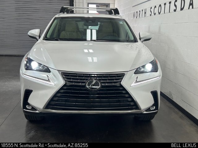 Used 2019 Lexus NX 300 FWD w/ Premium Package image 5