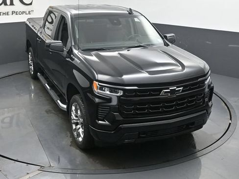 New 2026 Chevrolet Silverado 1500 RST w/ Convenience Package II AWD/4WD image 25