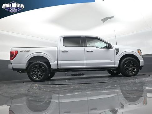 Used 2021 Ford F150 XLT w/ Equipment Group 302A High AWD/4WD image 24