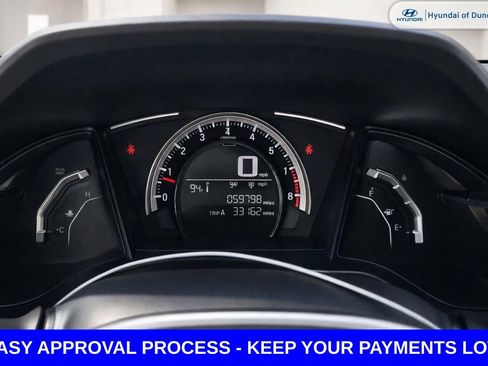Used 2017 Honda Civic LX image 11