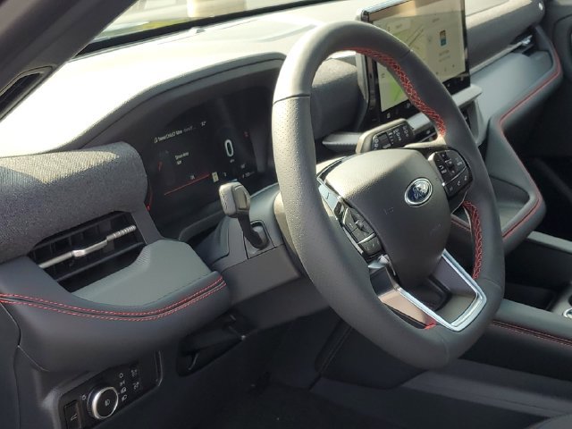 New 2027 Ford Explorer ST-Line AWD/4WD image 9