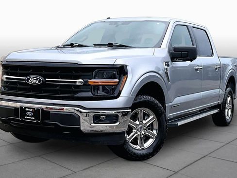 Certified 2024 Ford F150 XLT w/ Mobile Office Package AWD/4WD image 35