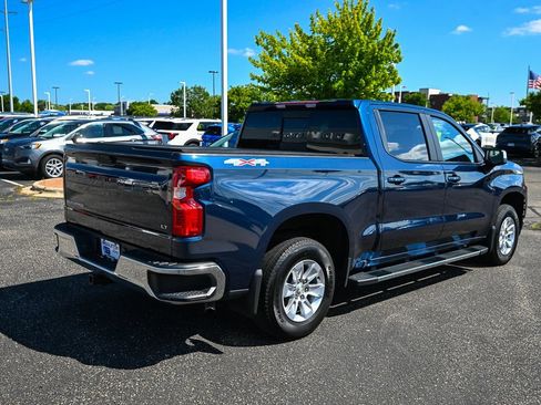 Used 2019 Chevrolet Silverado 1500 LT w/ All-Star Edition AWD/4WD image 5