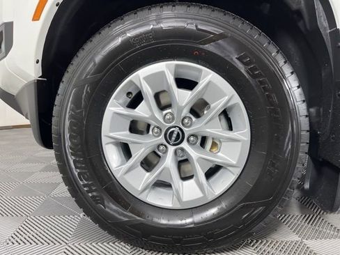 New 2026 Nissan Frontier S w/ S Utility Package image 14