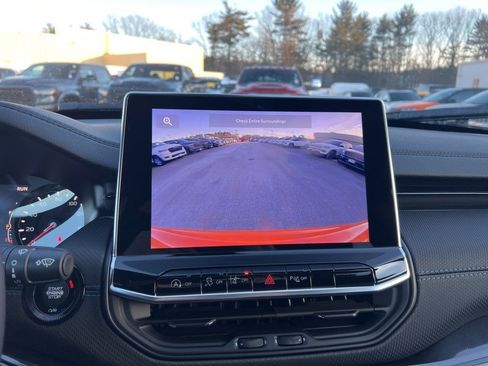 New 2026 Jeep Compass Limited image 28