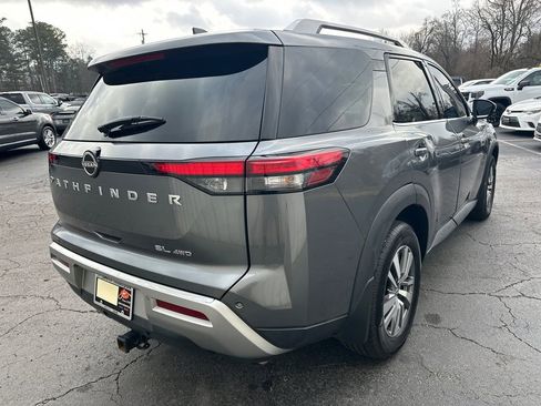Used 2022 Nissan Pathfinder SL w/ Lighting Package (N92) image 6