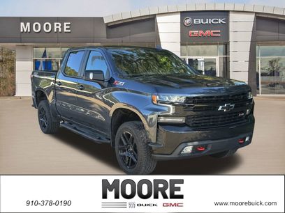 Used 2022 Chevrolet Silverado 1500 LT Trail Boss w/ Safety Package