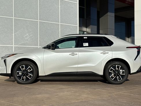 New 2026 Toyota bZ image 7