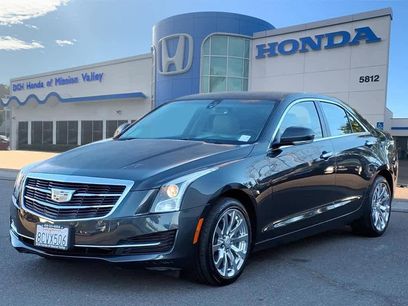 Used 2017 Cadillac ATS Luxury