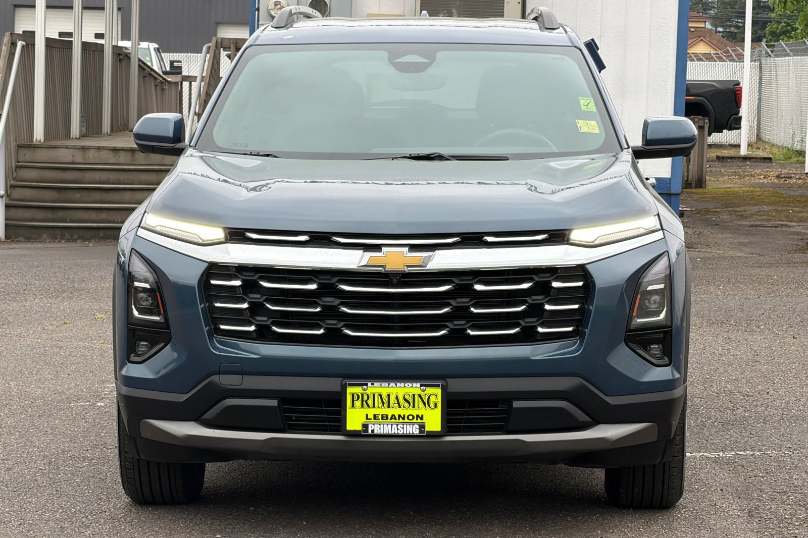 Used 2025 Chevrolet Equinox LT w/ Convenience Package II AWD/4WD image 6