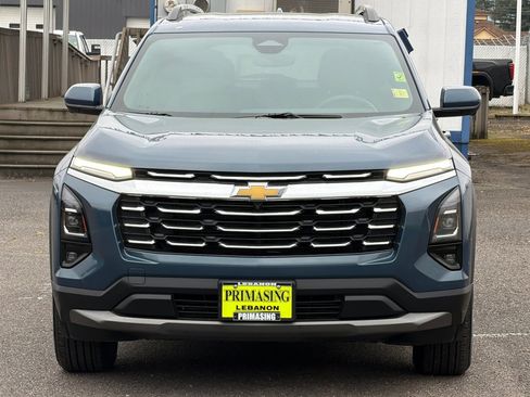 Used 2025 Chevrolet Equinox LT w/ Convenience Package II AWD/4WD image 6