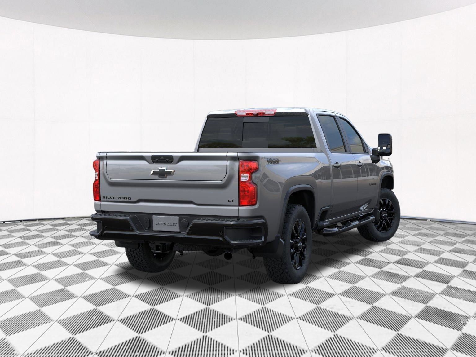 New 2026 Chevrolet Silverado 2500 LT w/ Trail Boss Package AWD/4WD image 9