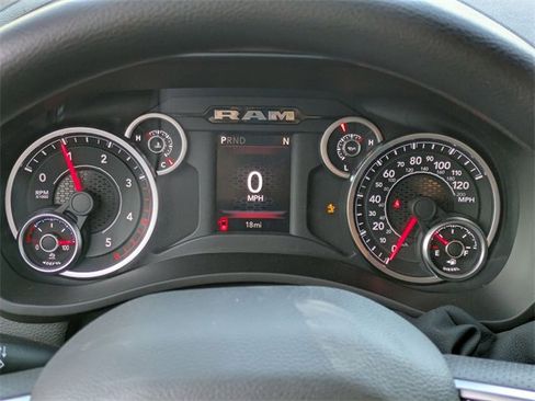 New 2026 RAM 5500 Tradesman image 12