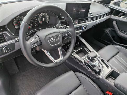 Used 2023 Audi A5 2.0T Premium Plus AWD/4WD image 2