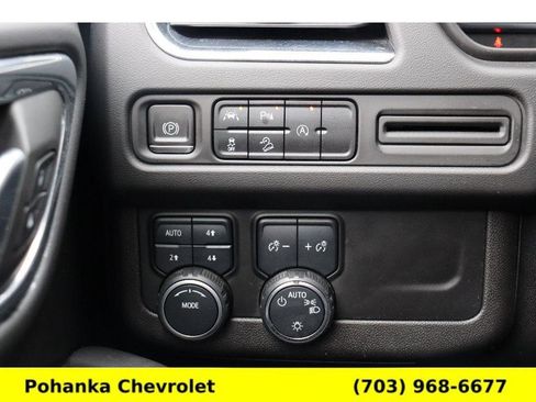 Used 2023 Chevrolet Tahoe Premier w/ LPO, Illumination Package image 17