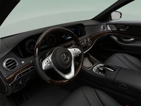 Used 2019 Mercedes-Benz S 560 Sedan image 44