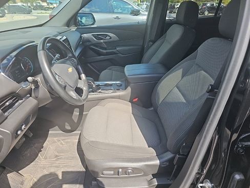 Used 2023 Chevrolet Traverse LT w/ LPO, Floor Liner Package AWD/4WD image 8