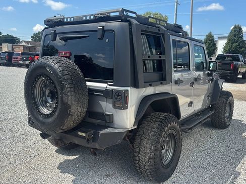 Used 2013 Jeep Wrangler Unlimited Sport AWD/4WD image 6