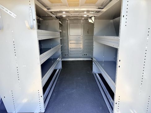 Used 2021 Ford Transit 150 Low Roof RWD image 5