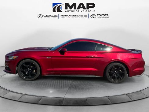 Used 2017 Ford Mustang Premium w/ Equipment Group 201A image 2