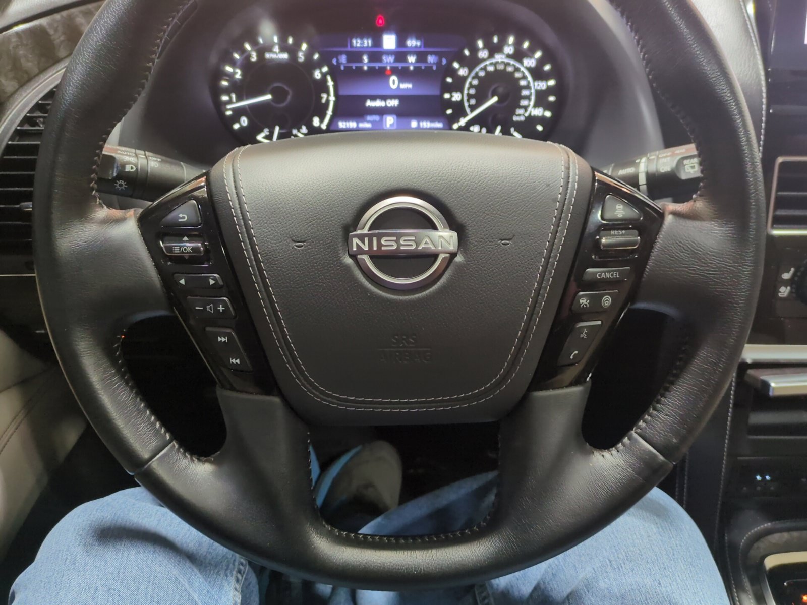 Used 2022 Nissan Armada Platinum AWD/4WD image 26