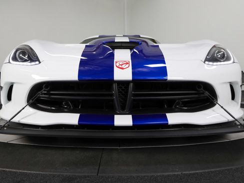 Used 2016 Dodge Viper GTC w/ Time Attack Group 2.0 RWD image 14