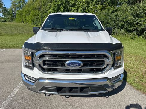 Used 2023 Ford F150 XLT w/ Equipment Group 302A High AWD/4WD image 2