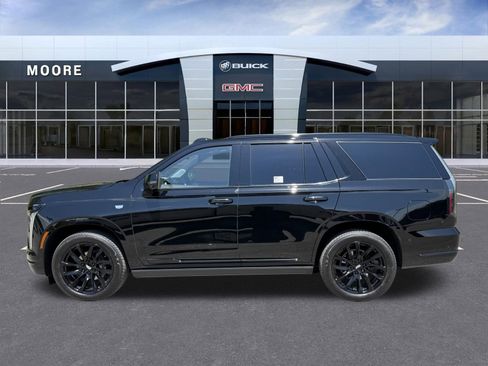 Used 2025 Cadillac Escalade Sport Platinum AWD/4WD image 6