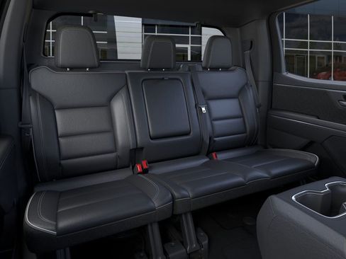 New 2026 GMC Sierra EV Elevation w/ Premium Package AWD/4WD image 18