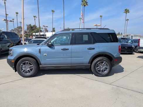 New 2025 Ford Bronco Sport Big Bend image 5