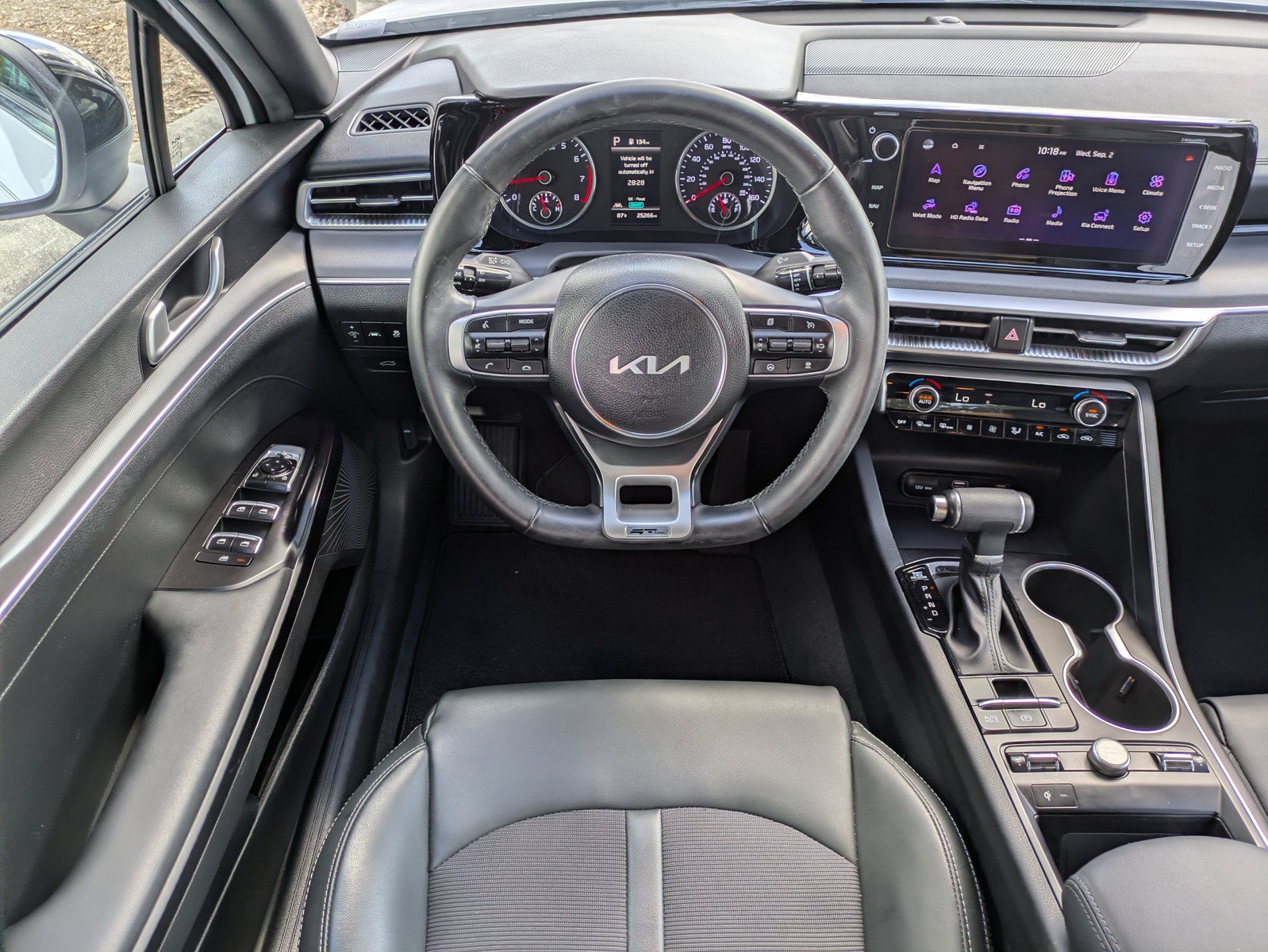 Certified 2024 Kia K5 GT-Line w/ GT-Line Premium Package FWD image 12