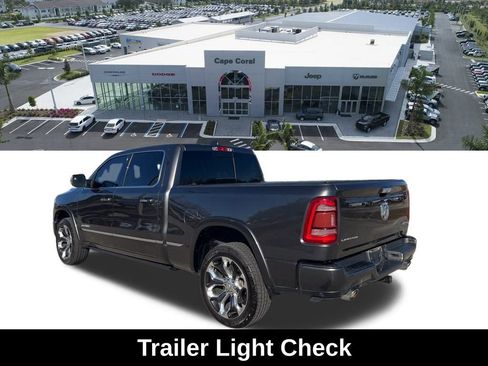 Used 2021 RAM 1500 Limited image 24