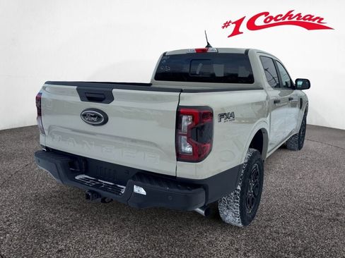 New 2025 Ford Ranger XLT w/ Equipment Group 301A High image 7