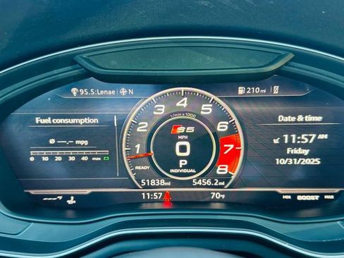 Used 2018 Audi S5 Prestige w/ S Sport Package image 29