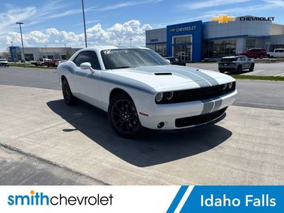 Used 2023 Dodge Challenger SXT w/ Plus Package