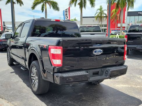 Used 2021 Ford F150 XL w/ STX Appearance Package RWD image 6