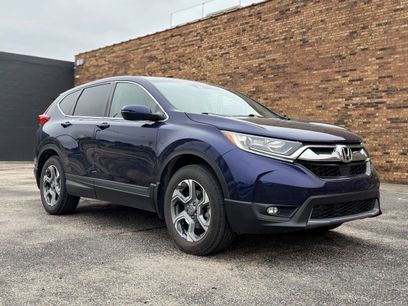 Used 2018 Honda CR-V EX